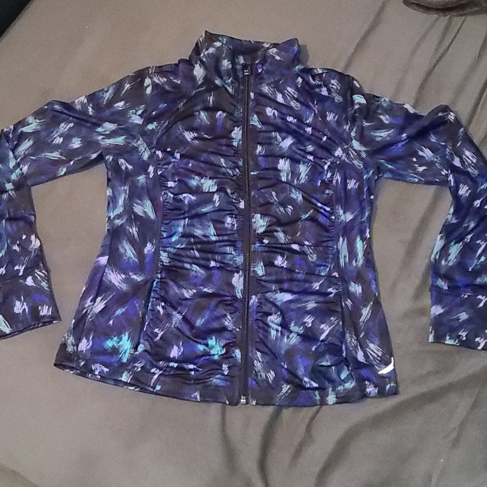 Workout Jacket